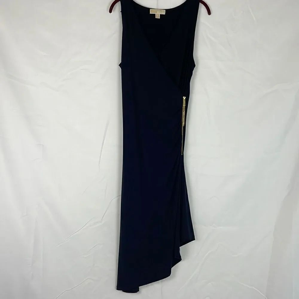 Michael Kors Asymmetrical LBD